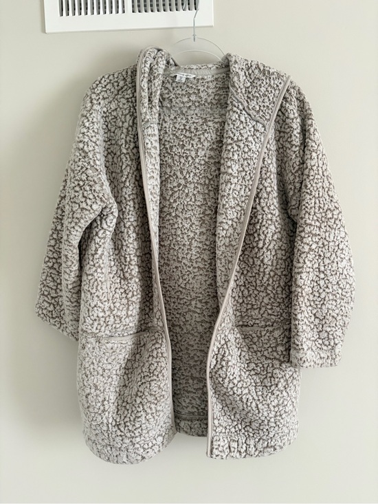 American Eagle Outfitters Jackets & Blazers - American Eagle Outfitters Sherpa Open-Front Jacket